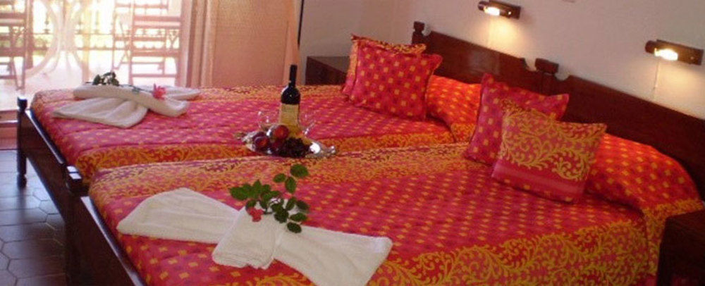 Filorian Hotel Apartments Acharavi  Exterior foto